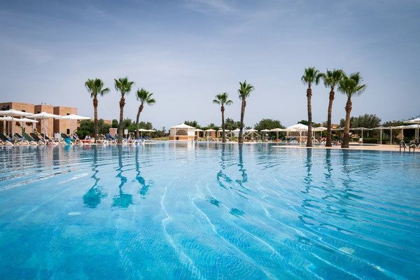 Club Framissima Marrakech Ryads Parc & Spa****
