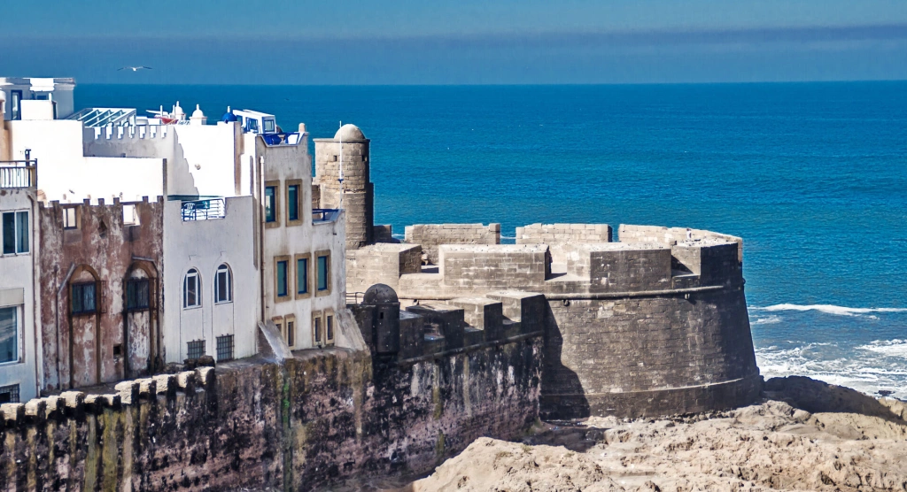 Riad Escape Tour van Marrakech naar Essaouira