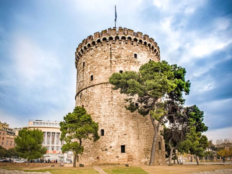 3-daagse zelfgeleide rondreis door Thessaloniki