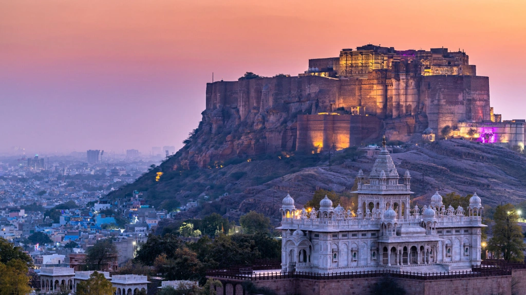 Coralia Tour: De wonderen van India