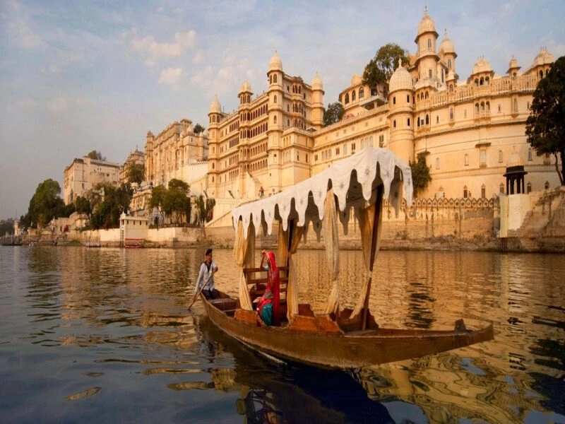Rajasthan Dreams Tour - Van New Delhi naar New Delhi