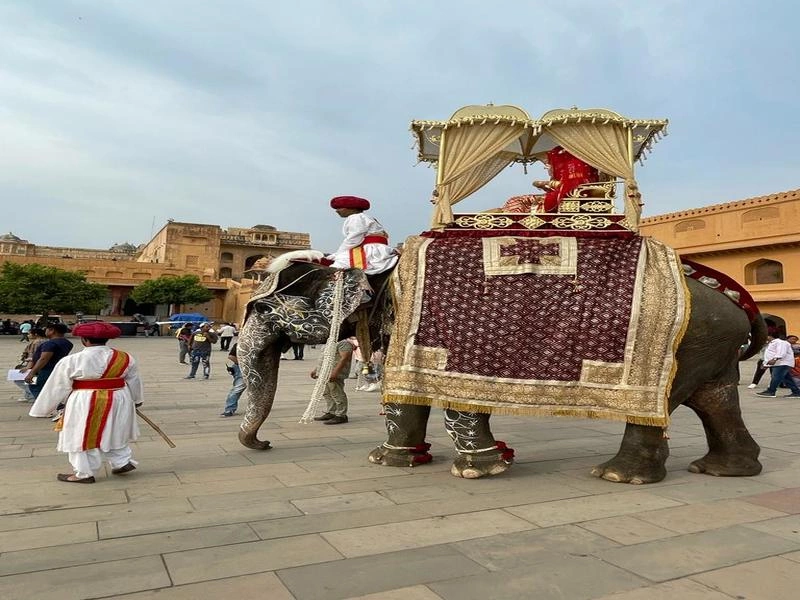 Rondreis door het land van de Maharadja's en de spiritualiteit van Varanasi - Van New Delhi naar New Delhi
