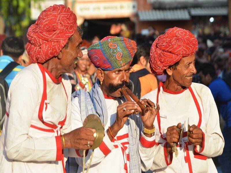 Rondreis door Rajasthan: Ontmoeting met lokale gemeenschappen - Van New Delhi naar New Delhi