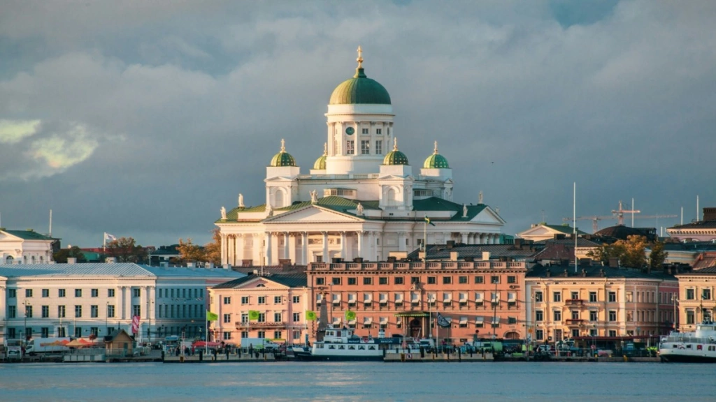Privé Grand Tour langs Scandinavische hoofdsteden
