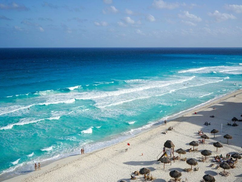 Zelfstandige rondreis door het schiereiland Yucatán voor gezinnen - Van Cancun naar Cancun