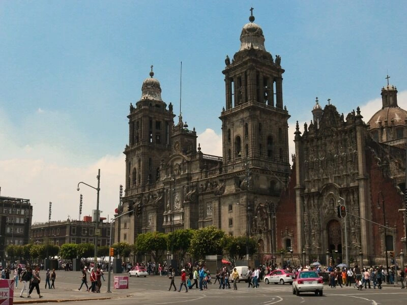 Zelfstandige rondreis door de koloniale tijd van Mexico - Van Mexico-Stad naar Mexico-Stad