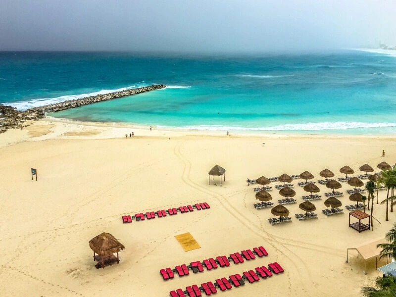 Rondrit met eigen vervoer door de gemeenschap - Van Cancun naar Cancun