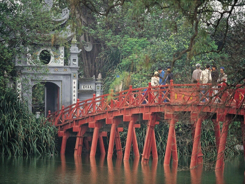 De pracht van Vietnam - Van Hanoi naar Ho Chi Minh-stad