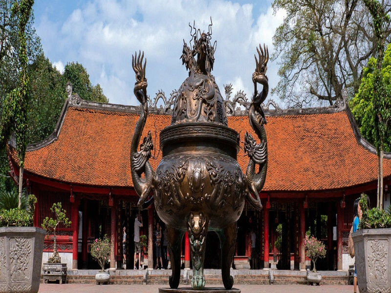 Essentiële privétour door Vietnam inclusief verlenging naar een 4-sterrenlocatie op Phu Quoc