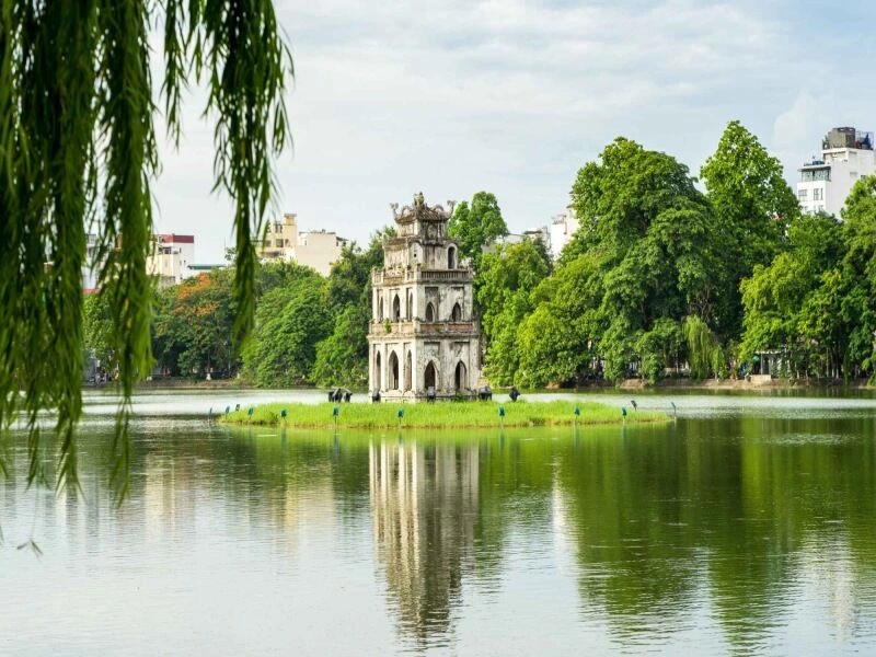 Charmante Vietnam-rondreis