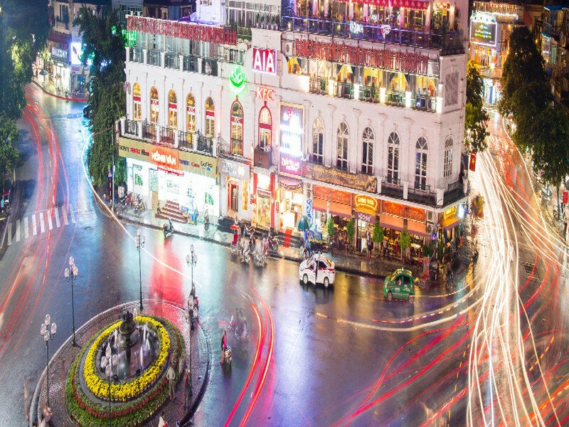 Ontdek de verborgen schatten van Zuidoost-Azië - van Hanoi tot Bangkok