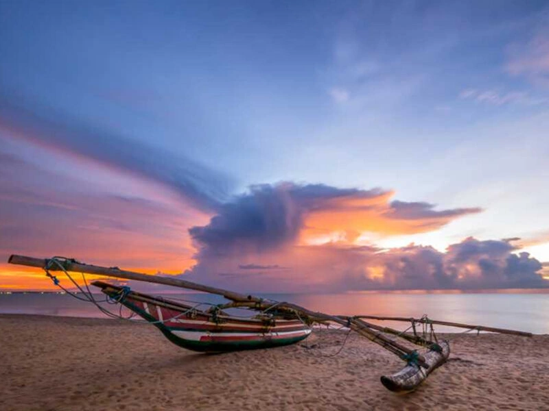 Rondreis door Sri Lanka - Van Colombo naar Colombo
