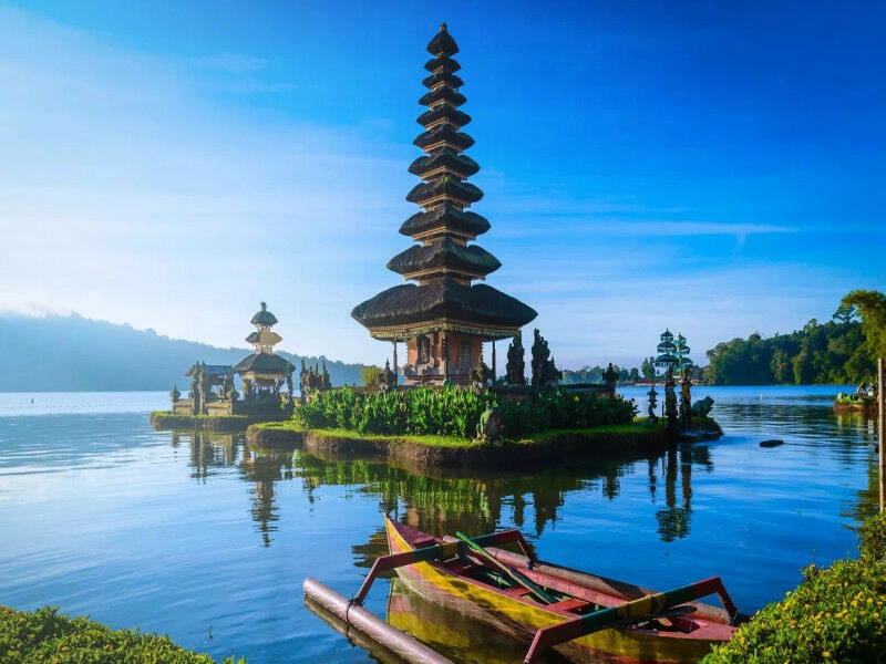 Rondreis door het oude Indonesië: Bali en Komodo 3/4*