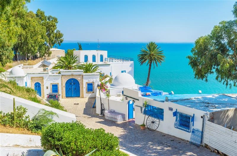 Tunesische vakantietour