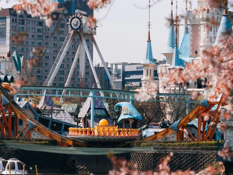 Seoul 3-sterren tourpakket inclusief activiteiten - 8 nachten