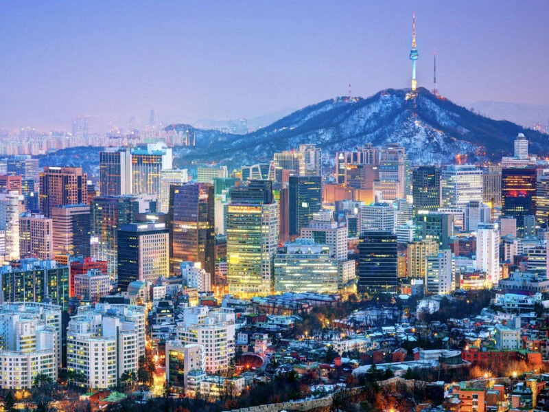 Trio Tour Seoul, Tokio en Kyoto - Van Seoul naar Osaka
