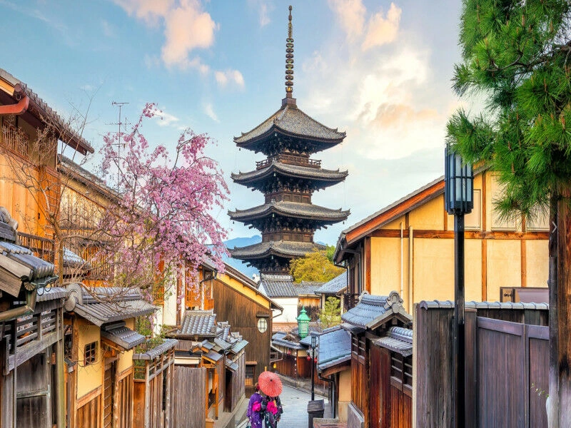 Kyoto Hakone Tokio Tour - Van Osaka naar Tokio