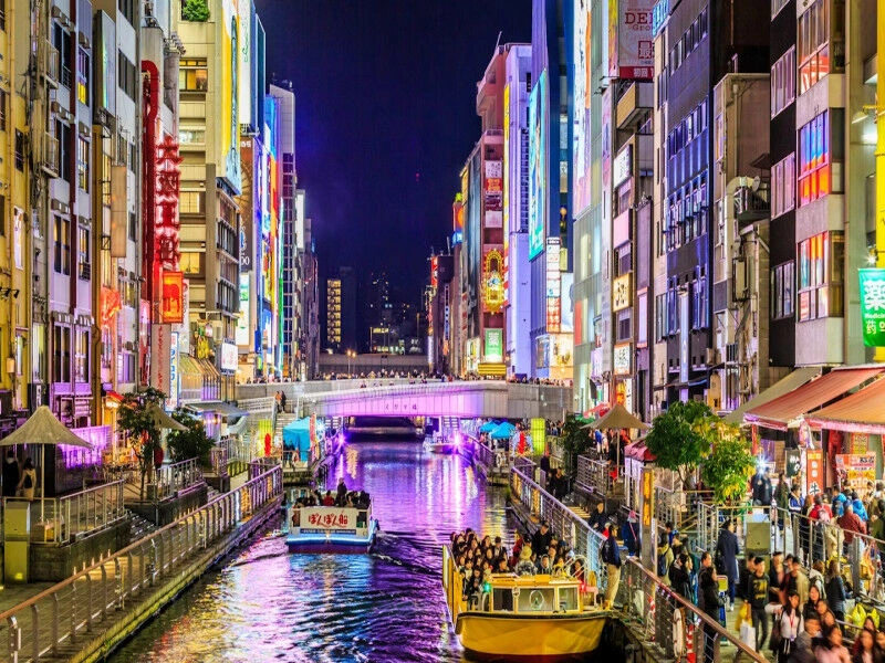 Privé-rondreis door Japan, van west naar oost - Schatten van Kansai naar Tokio