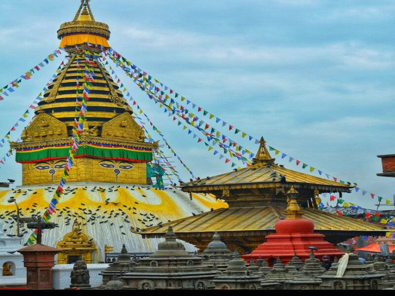 Nepal Circuit Abode of the Gods - Beperkt tot 20 personen.