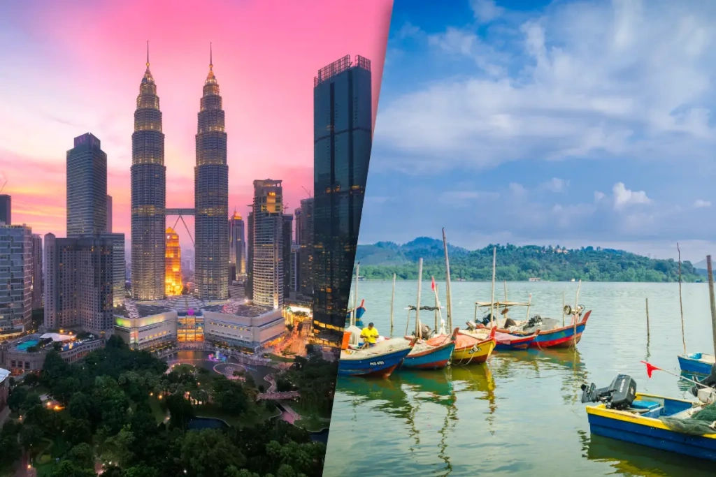 Coralia Tour: De authentieke ziel van Maleisië & verblijf in Lumut