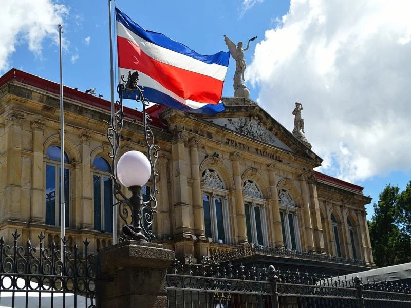 Costa Rica Rendezvous Tour