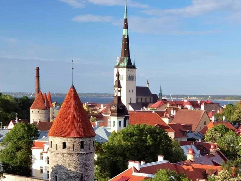 Rondreis Riga-Tallinn-Riga 4* Sup. in totaal