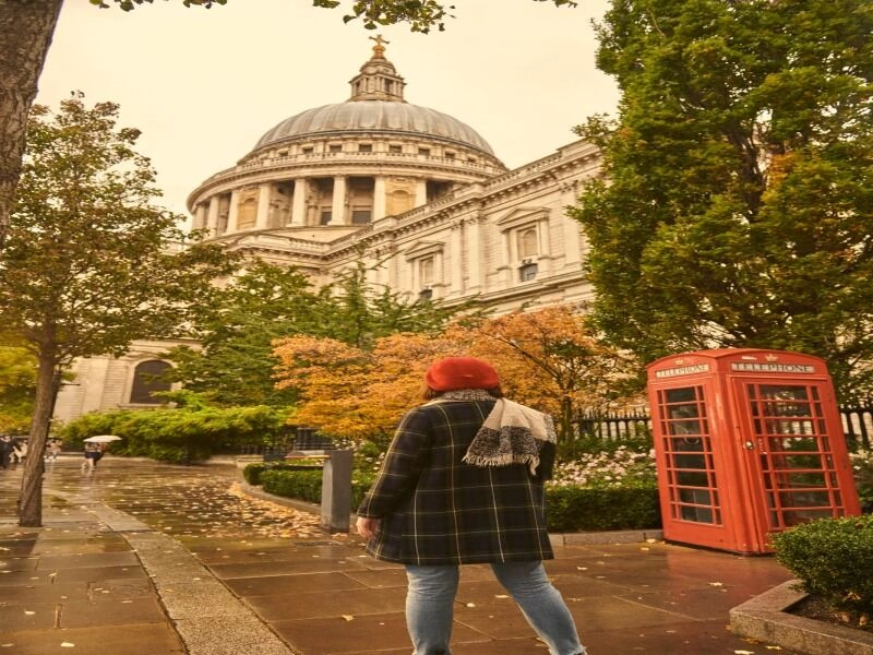 Gecombineerde treinreis van Londen naar Bath - Van Londen naar Londen