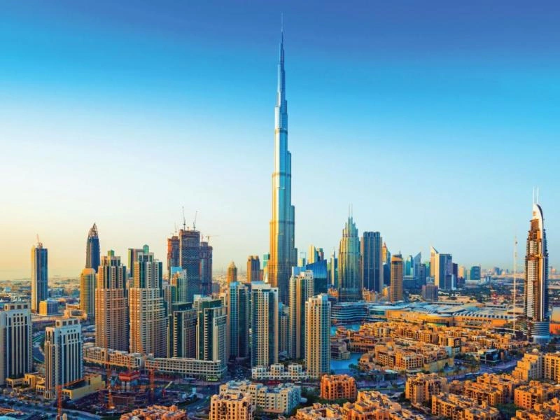 Verenigde Arabische Emiraten: De complete gids
