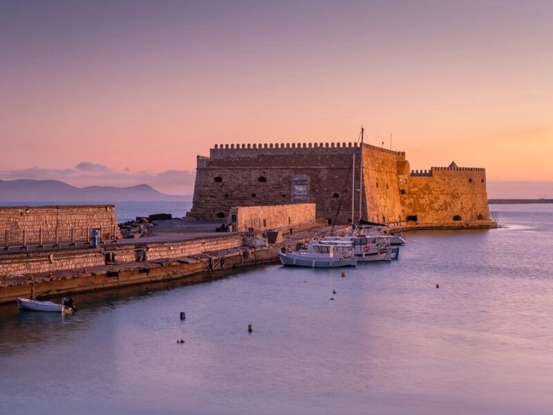 Zelfstandige rondreis door Kreta in een 3-sterrenhotel