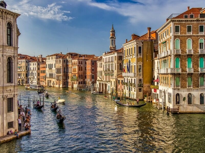 Weekendtrip naar Venetië