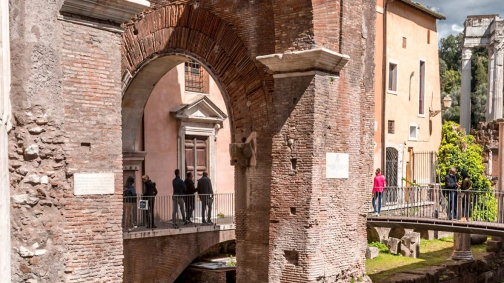 Stedentrip - Speciaal verblijf in Rome (3*)