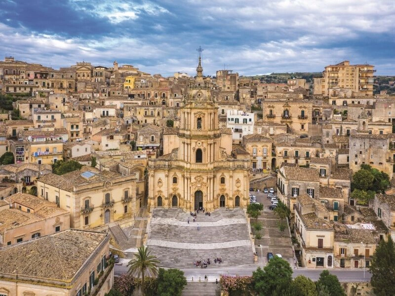 Zelfstandige rondreis door de schoonheid van Zuidoost-Sicilië - Van Catania naar Catania