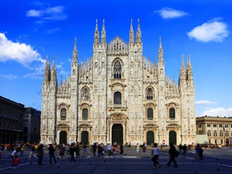 Zelfstandige rondreis langs de meren van Noord-Italië