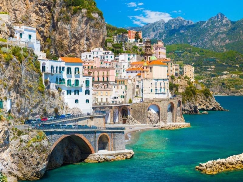 Hoogtepunten van de regio Campania - Rondreis van Napels naar Napels