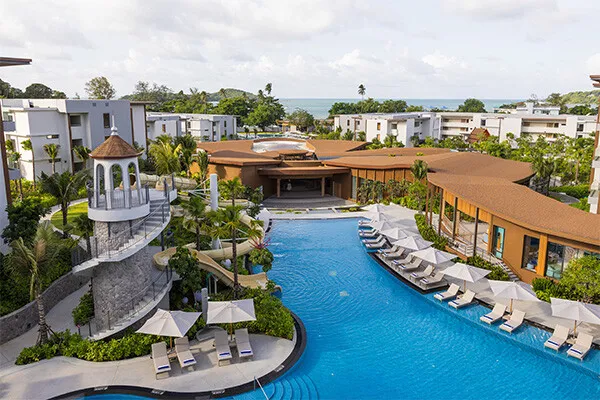 Club Framissima Évasion Chatrium Rawaï Phuket *****