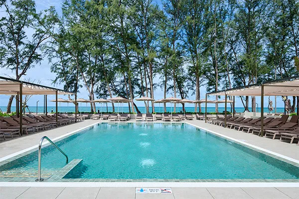 Hotel Framissima Premium Riu Palace Phuket *****