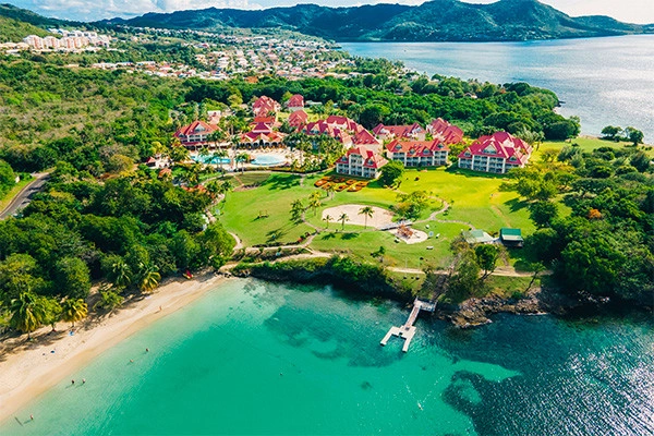 Pierre & Vacances Village Sainte-Luce Hotelresidentie