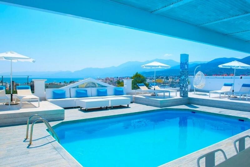Senses Blue Boutique 4*