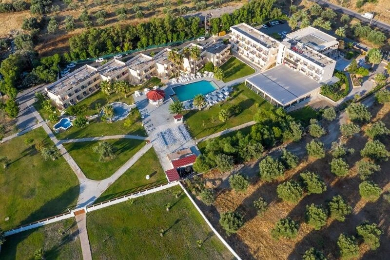 Olive Garden Rhodos 4*