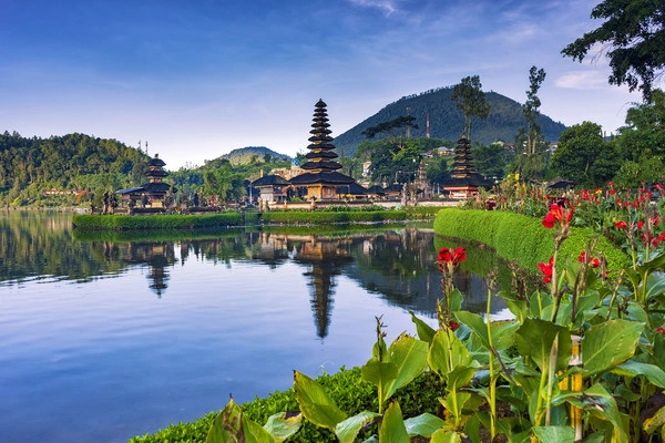 Gecombineerd reis- en hotelarrangement: Privé-excursie op Bali + strandverlenging in Jimbaran