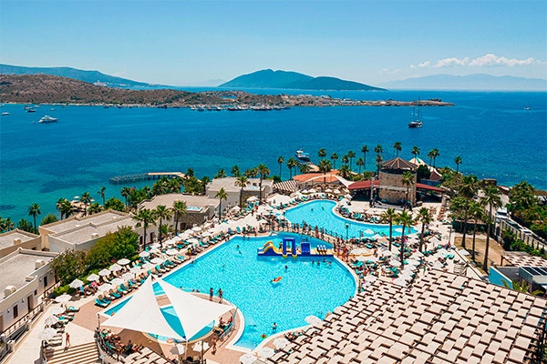 Hotel Selectum Colors Bodrum *****