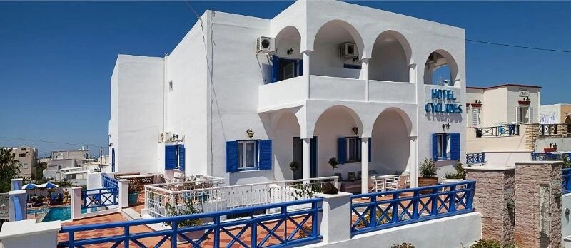 Cyclades 3*
