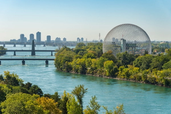 Panorama-rondreis door Oost-Canada