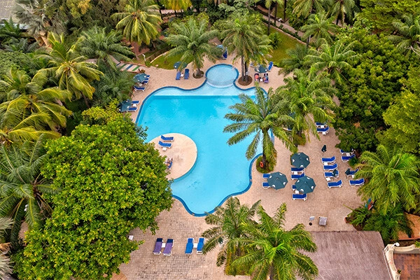 Hôtel Senegambia ***