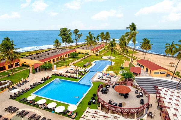 Hôtel Sunbeach ****