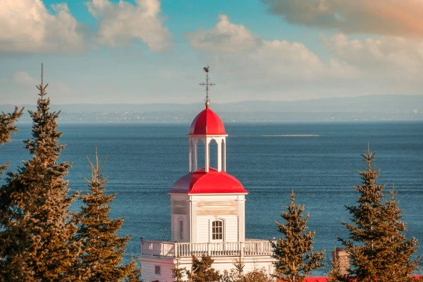 Quebec Express Escape Tour
