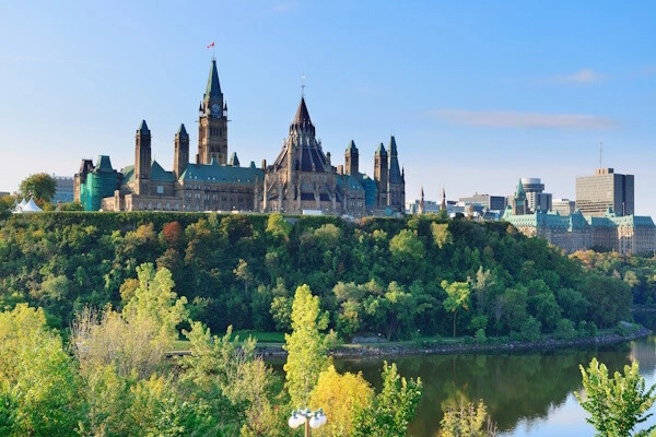 Canadian Horizons Tour, van Niagara tot Belle Province