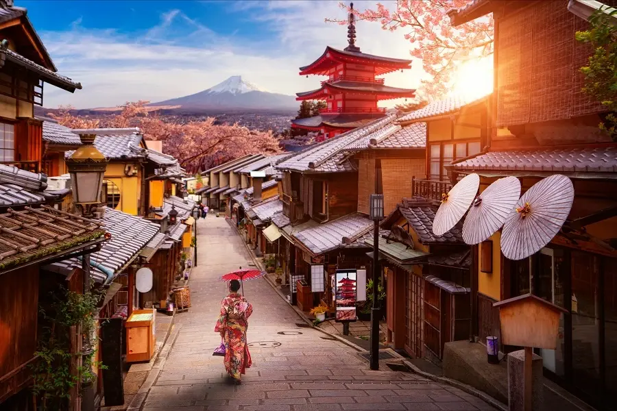 Authentiek Japan - Uitzonderlijke tour tijdens de World Expo 13D/10N