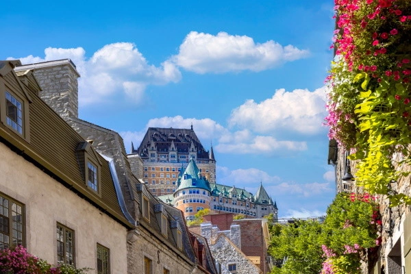 Quintessence Circuit van Oost-Canada