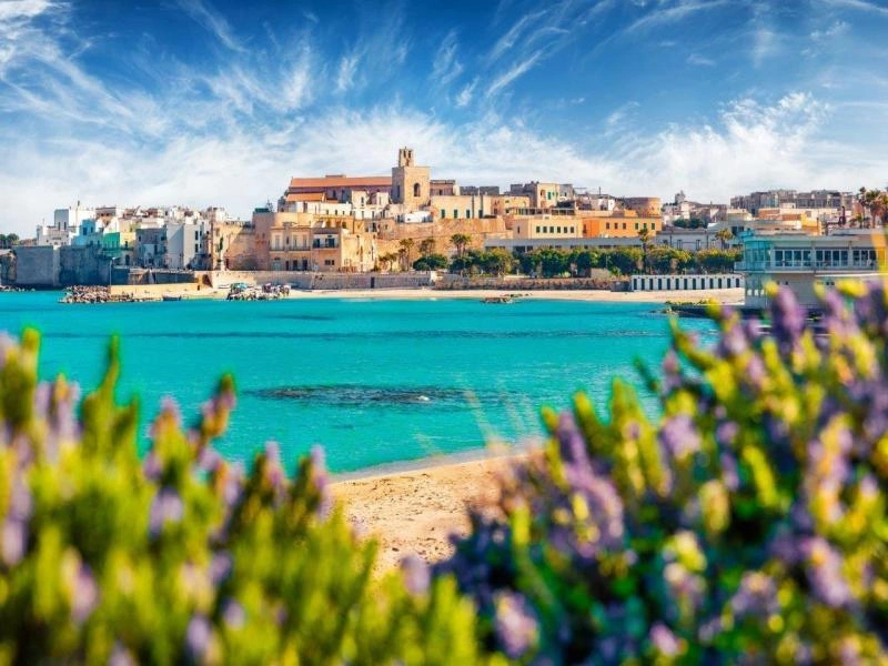 Zelfstandige rondreis door Puglia en Lecce - Van Bari naar Bari